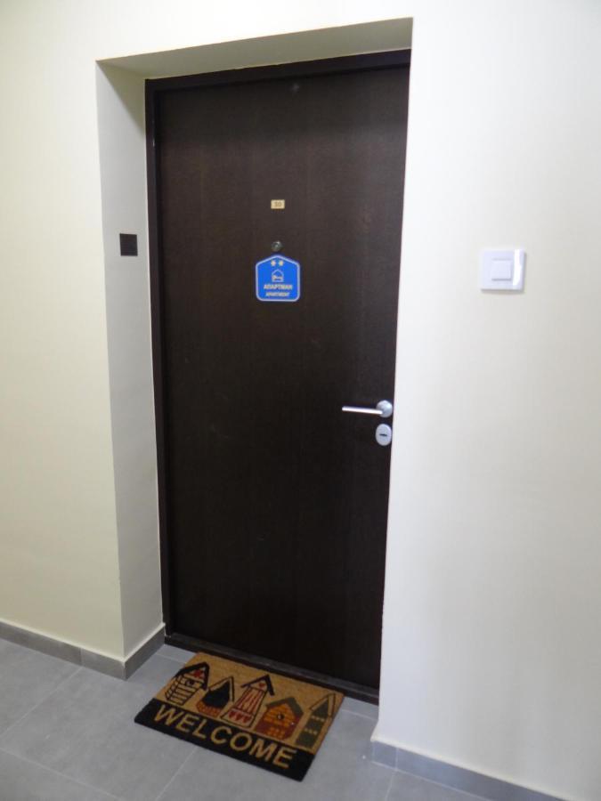 Apartman N&N Subotica Ngoại thất bức ảnh
