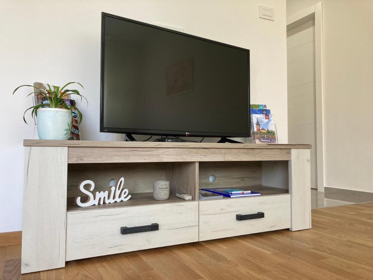 Apartman N&N Subotica Ngoại thất bức ảnh
