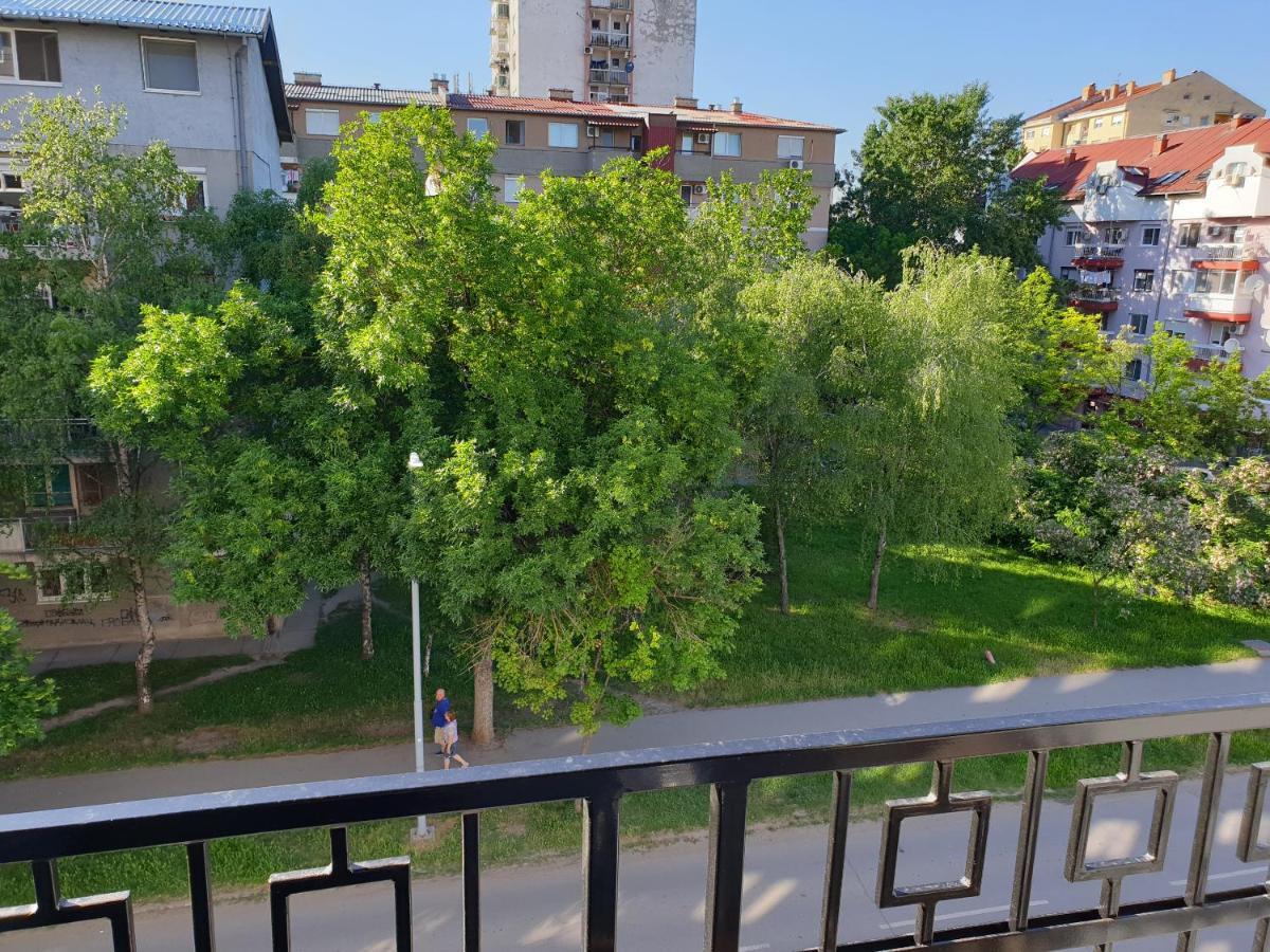 Apartman N&N Subotica Ngoại thất bức ảnh