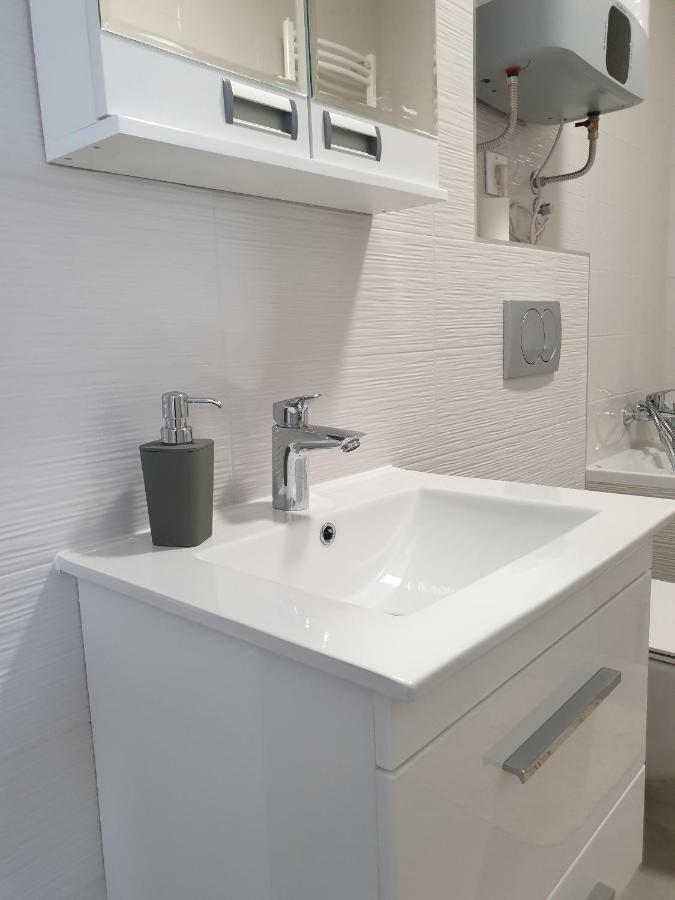 Apartman N&N Subotica Ngoại thất bức ảnh