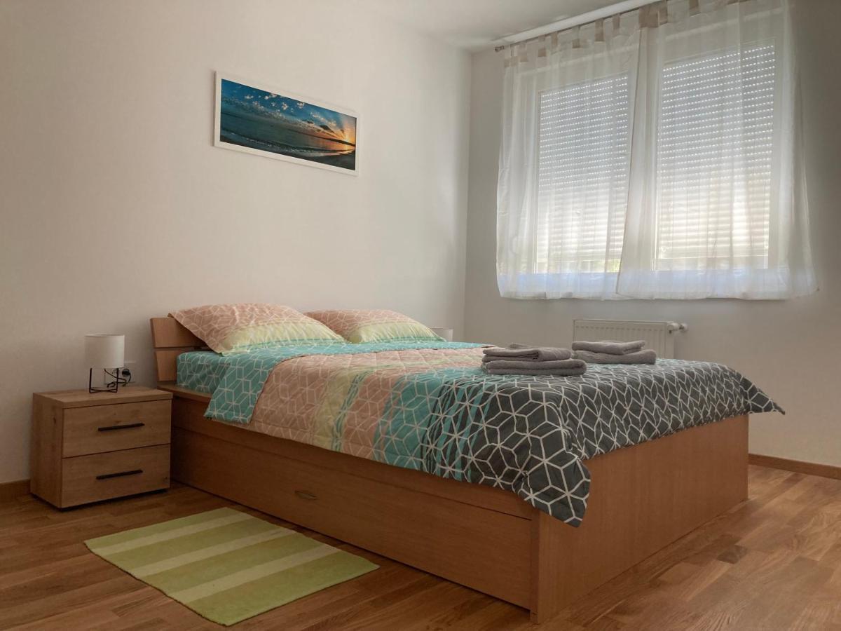 Apartman N&N Subotica Ngoại thất bức ảnh