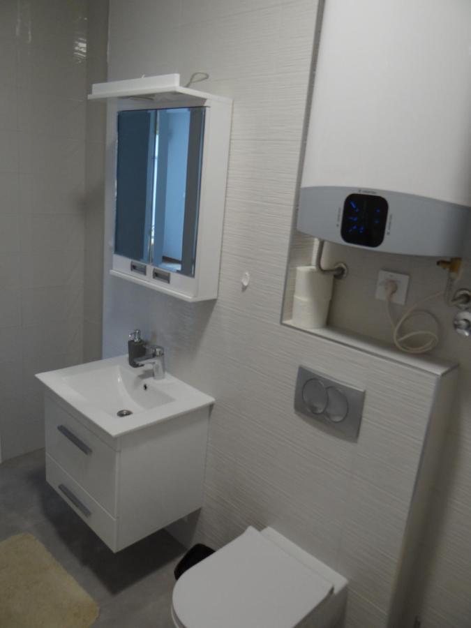 Apartman N&N Subotica Ngoại thất bức ảnh