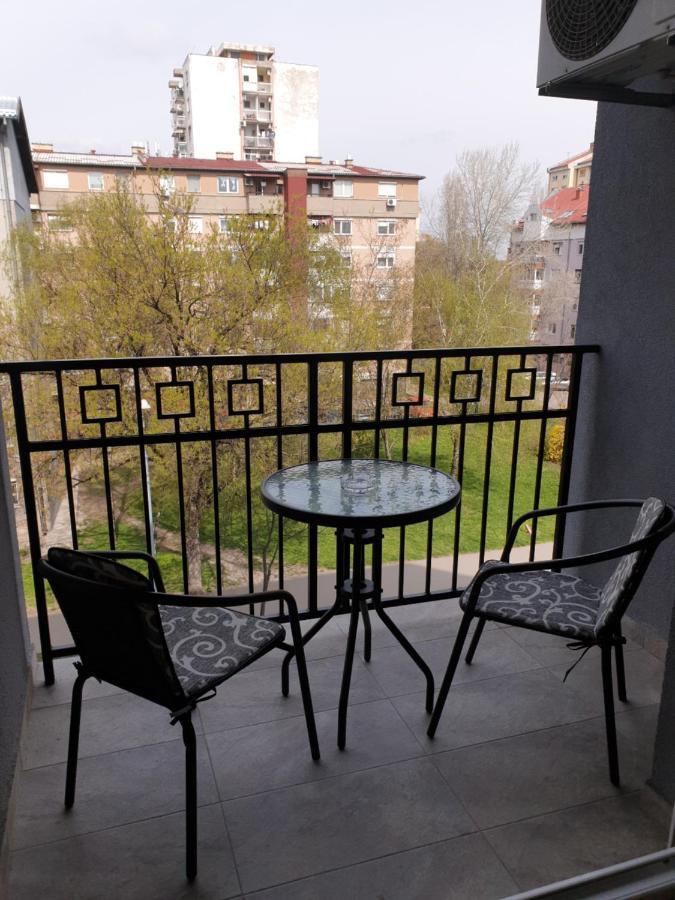 Apartman N&N Apartment Subotica Ngoại thất bức ảnh