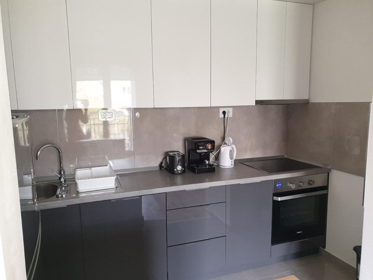 Apartman N&N Subotica Ngoại thất bức ảnh