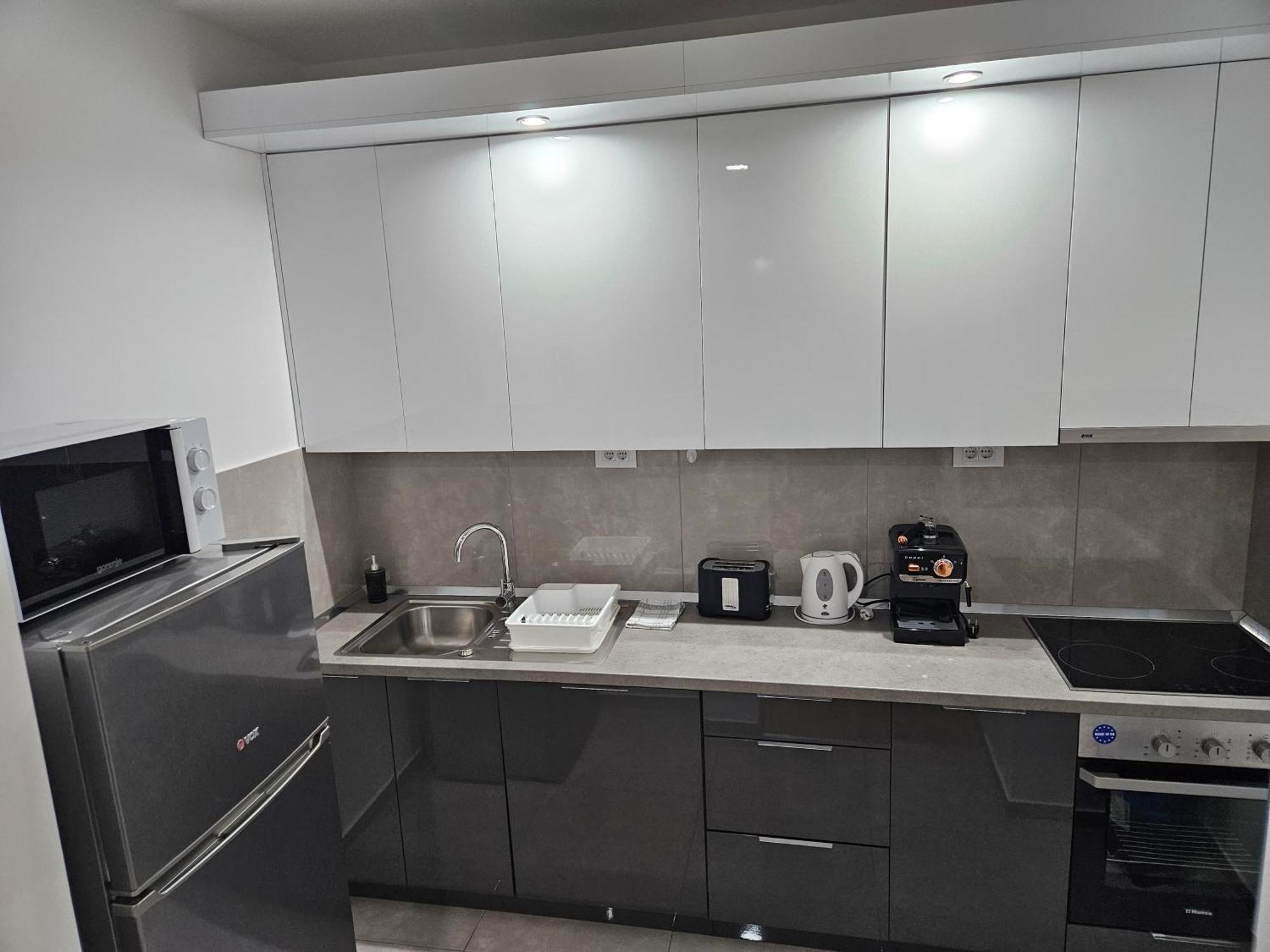 Apartman N&N Apartment Subotica Ngoại thất bức ảnh