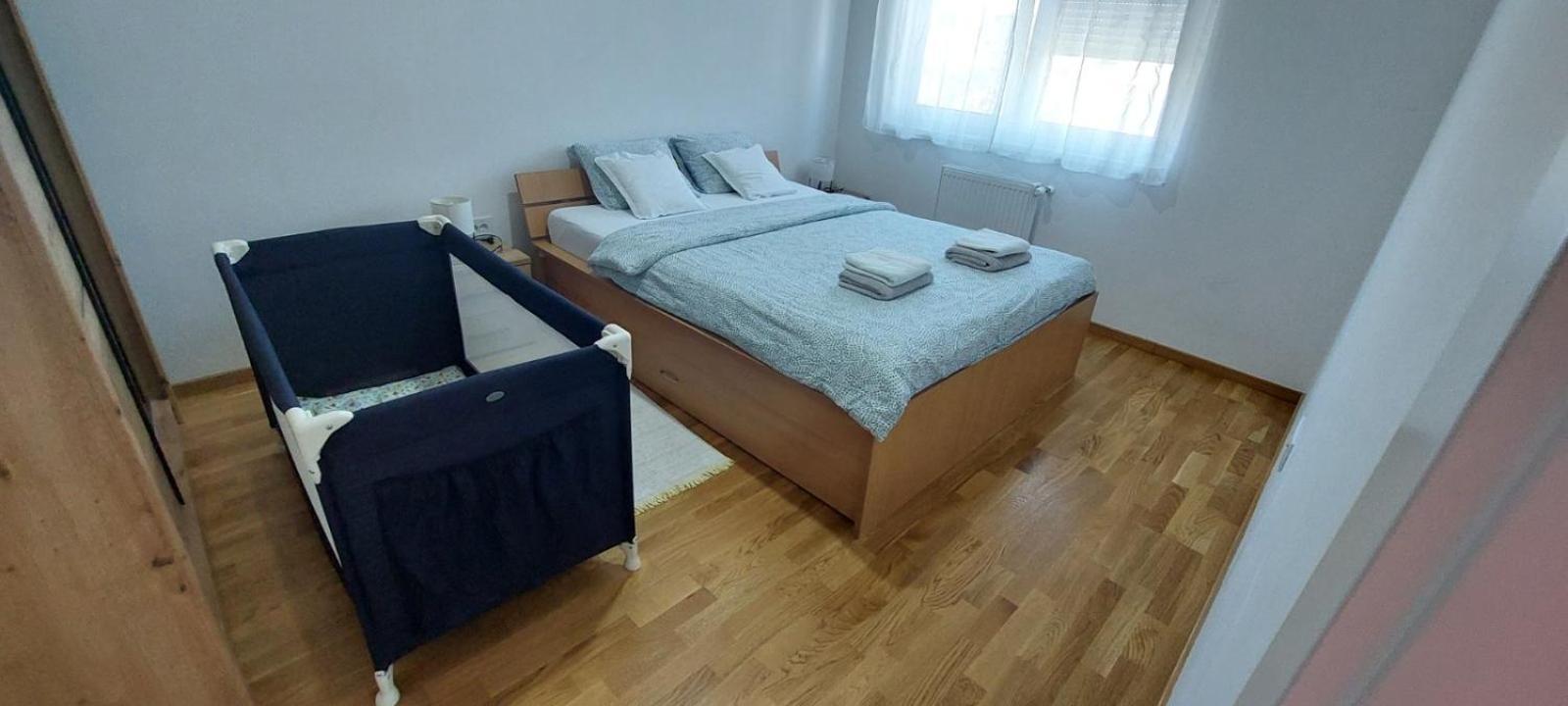 Apartman N&N Subotica Ngoại thất bức ảnh